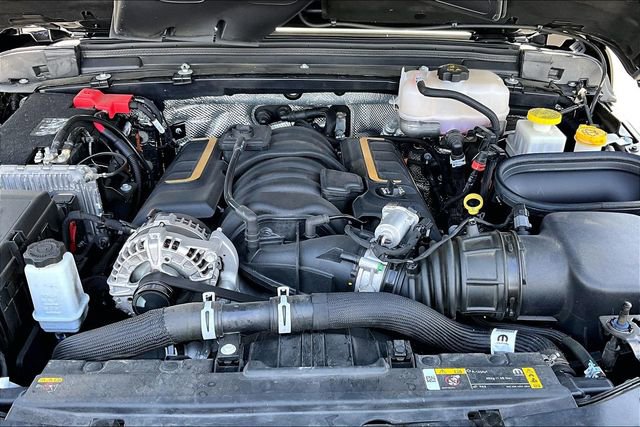 Used 2024 Jeep Wrangler Unlimited Rubicon 392 image 31