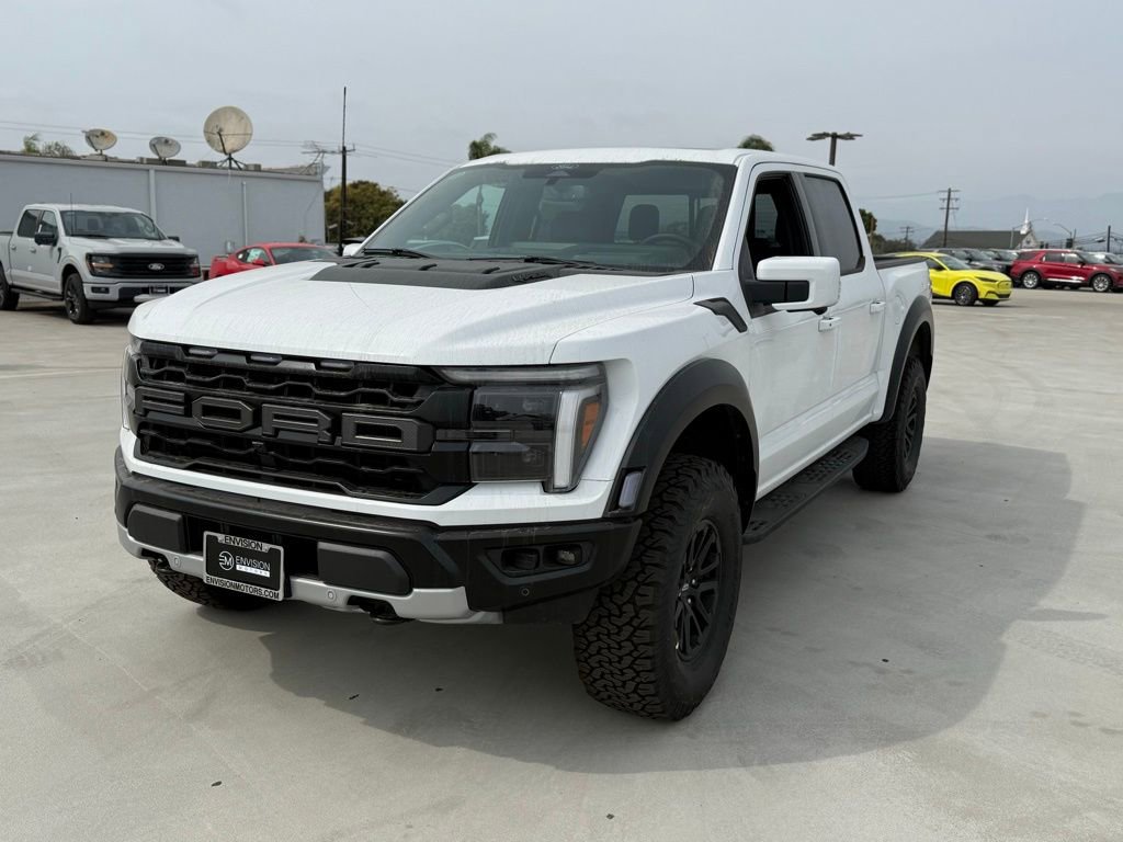 New 2026 Ford F150 Raptor image 7