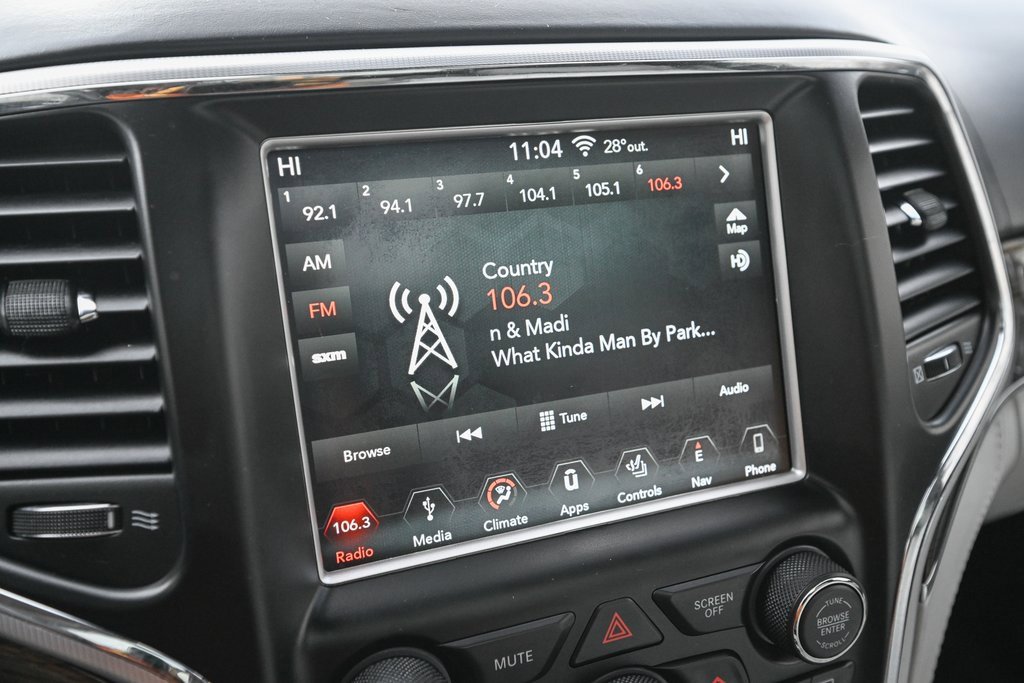 Used 2018 Jeep Grand Cherokee Summit image 36