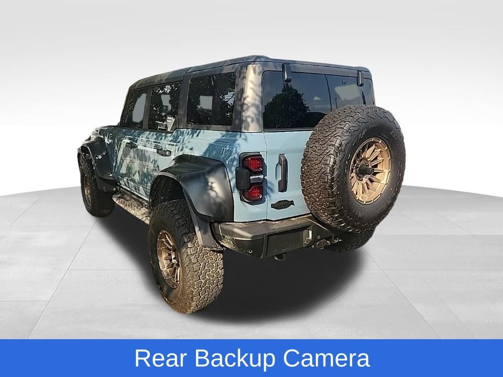 Used 2023 Ford Bronco Raptor AWD/4WD image 5