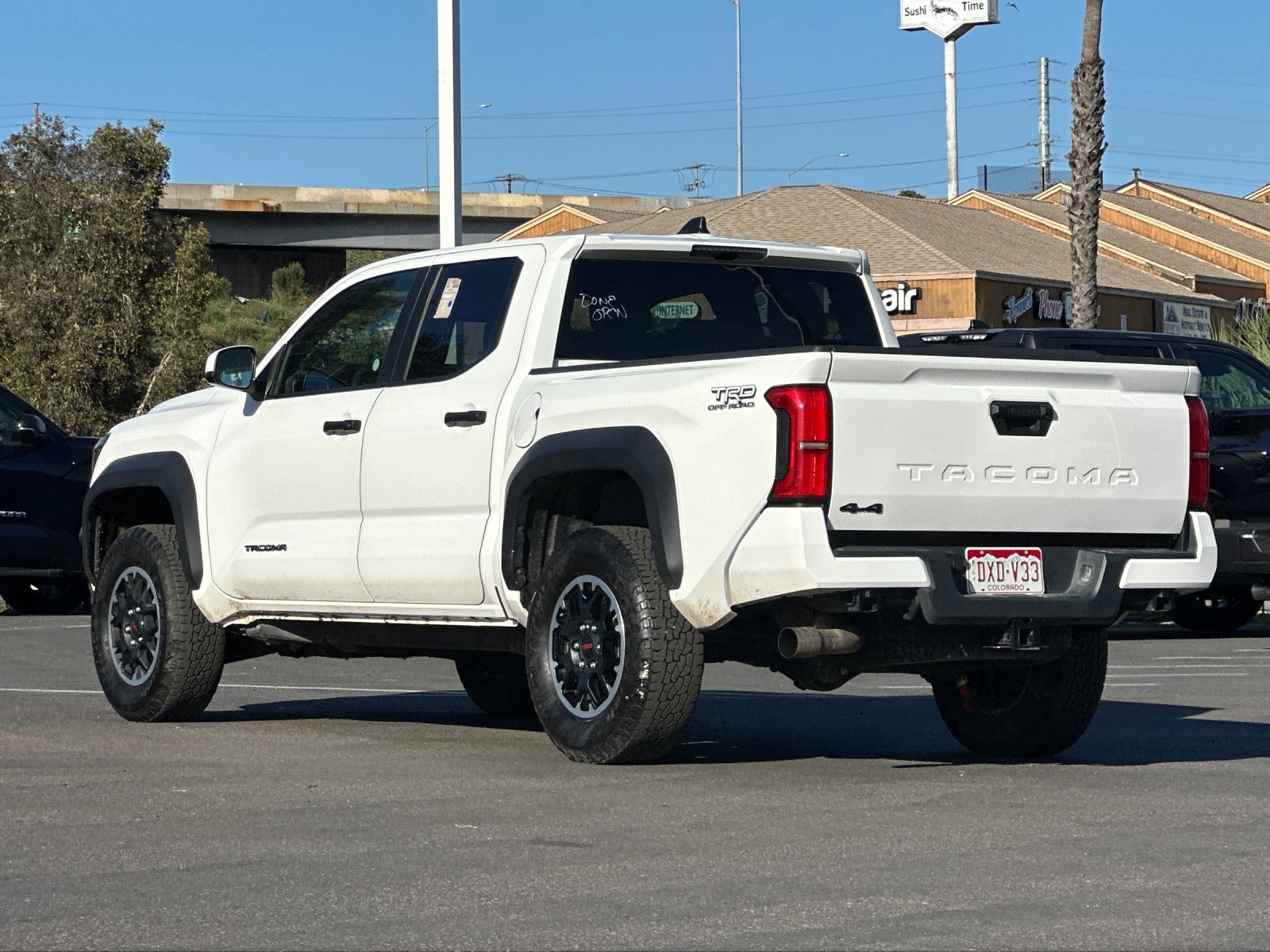 Used 2025 Toyota Tacoma TRD Off-Road image 3
