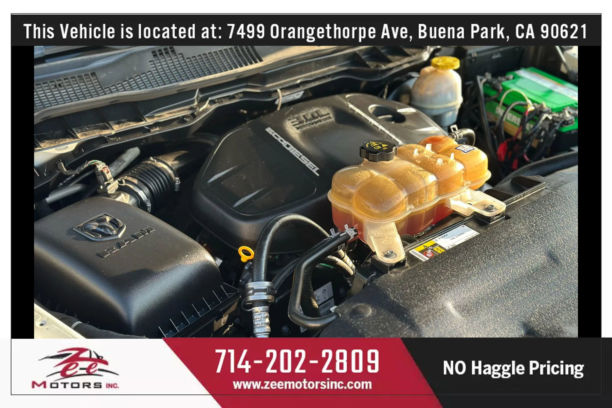 Used 2016 RAM 1500 Tradesman w/ Power & Remote Entry Group image 42