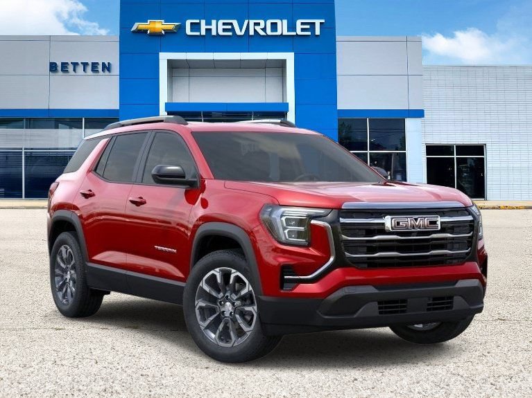 New 2027 GMC Terrain Elevation w/ Elevation Premium Package