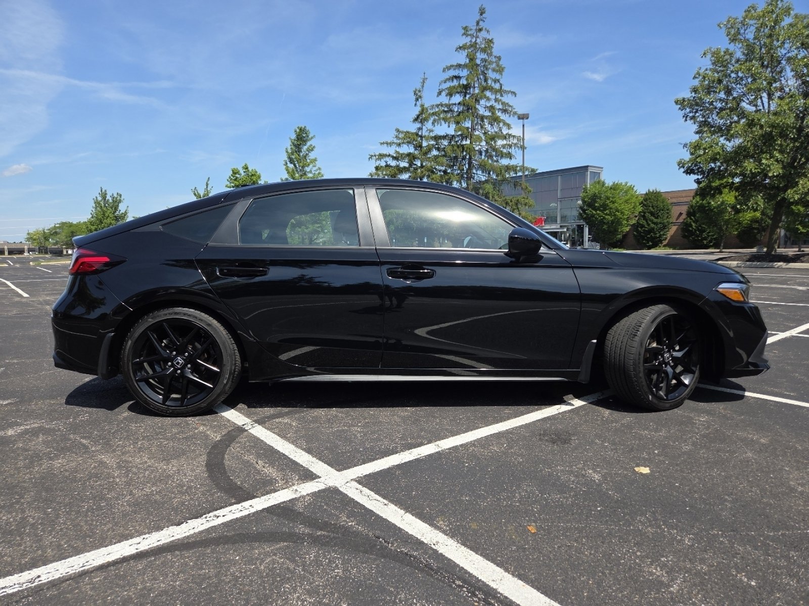Certified 2024 Honda Civic Sport image 22