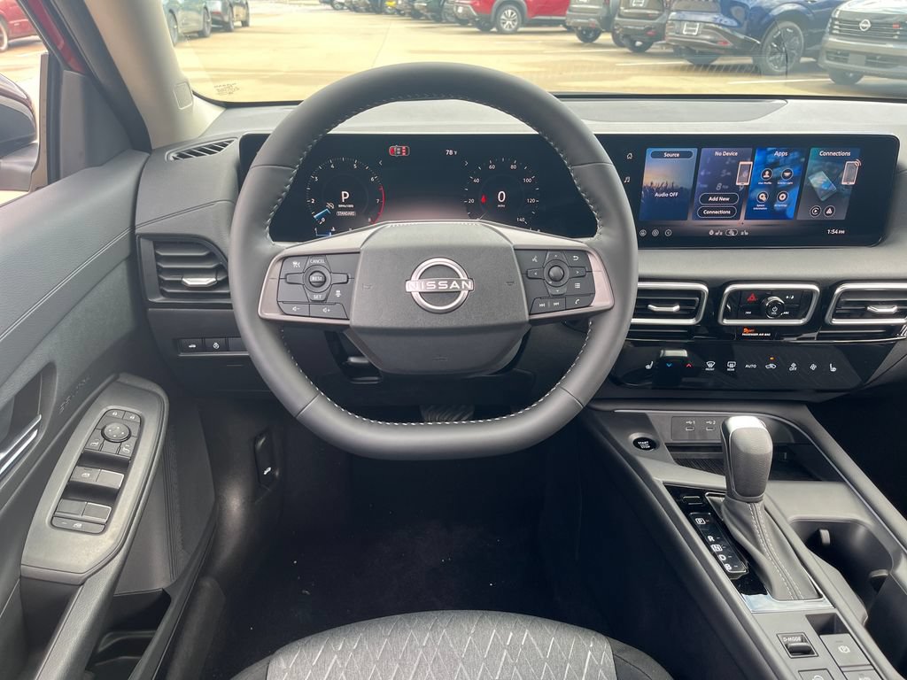 New 2026 Nissan Sentra SV w/ SV Convenience Package FWD image 14