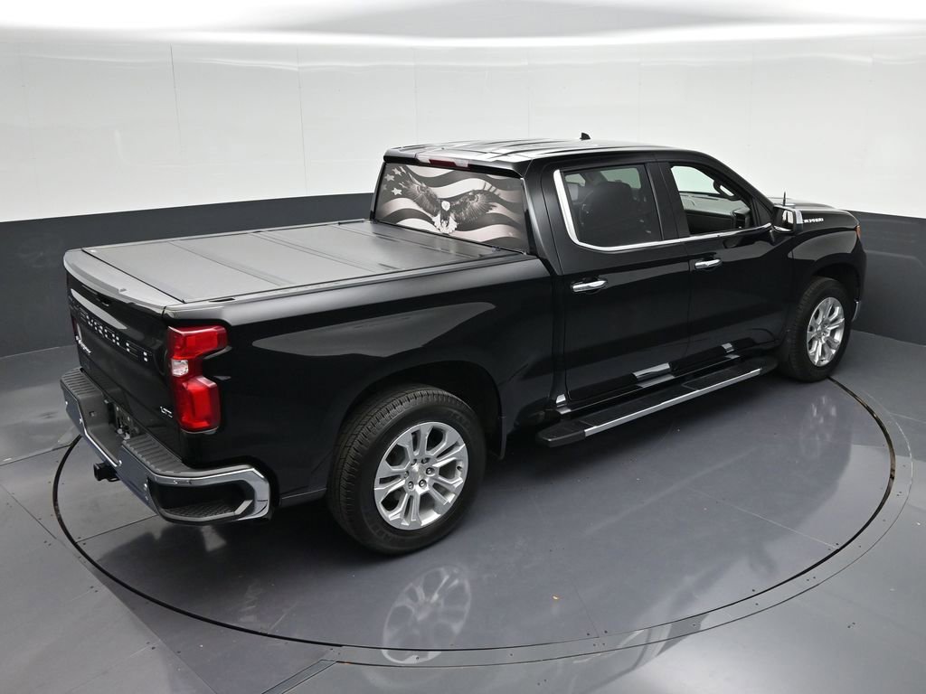 Used 2024 Chevrolet Silverado 1500 LTZ RWD image 24