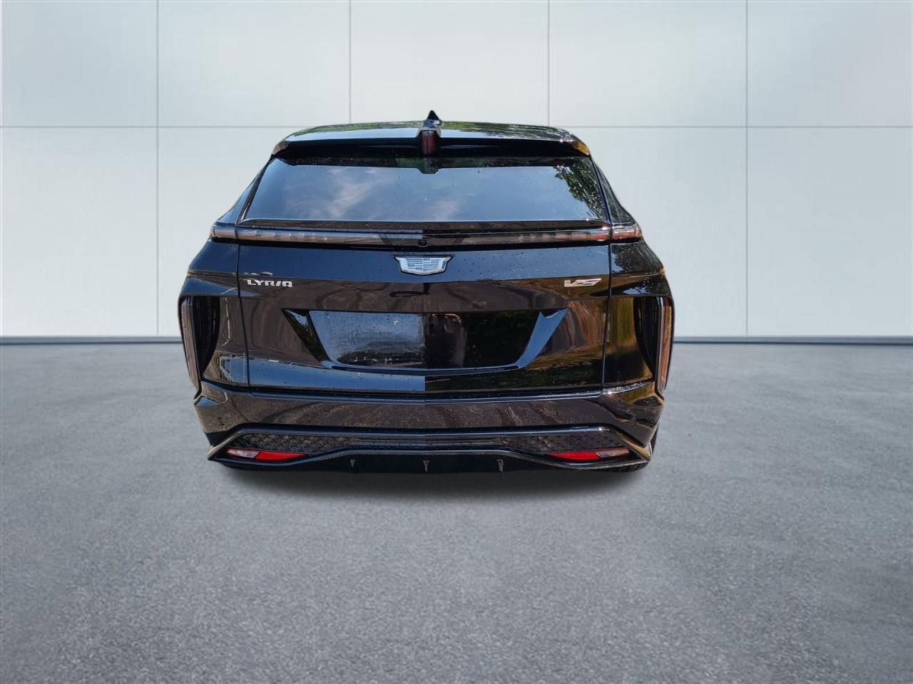 New 2026 Cadillac Lyriq V w/ LPO, Bronce Accent Package image 4