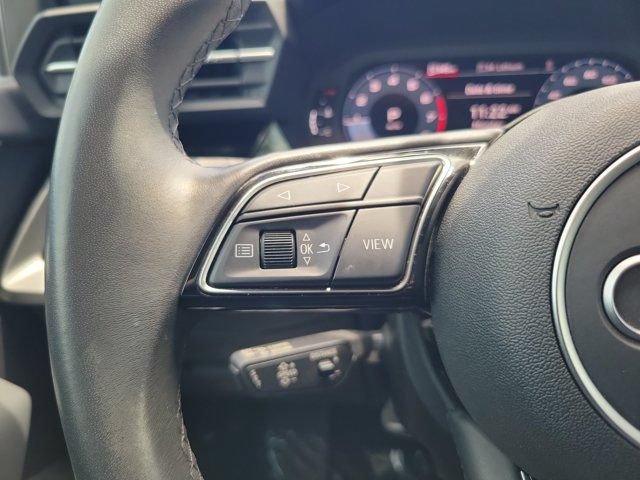 Certified 2023 Audi A3 2.0T Premium FWD image 21