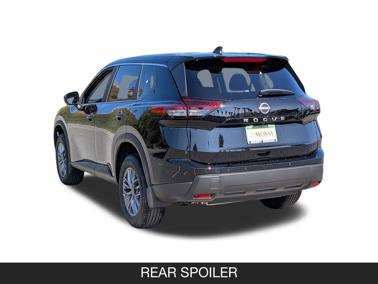New 2026 Nissan Rogue S image 8