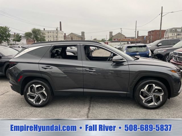 Certified 2023 Hyundai Tucson Limited AWD/4WD image 3