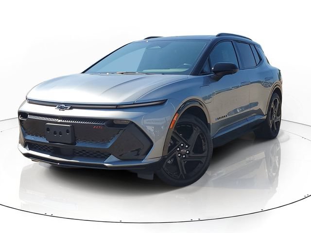 Used 2025 Chevrolet Equinox EV RS