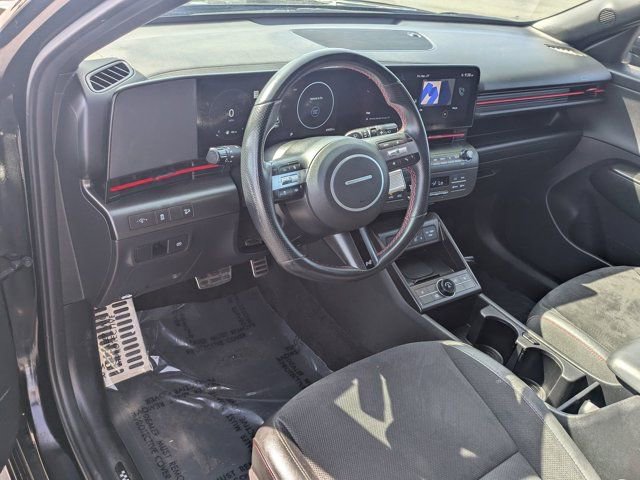 Used 2024 Hyundai Kona N Line AWD/4WD image 16