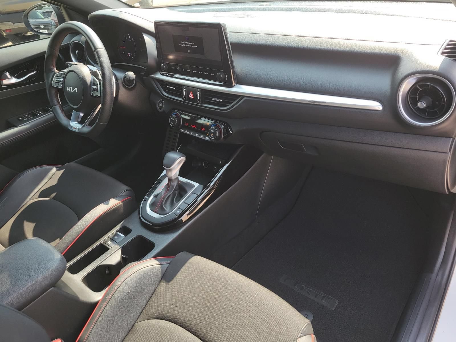 Used 2023 Kia Forte GT FWD image 12