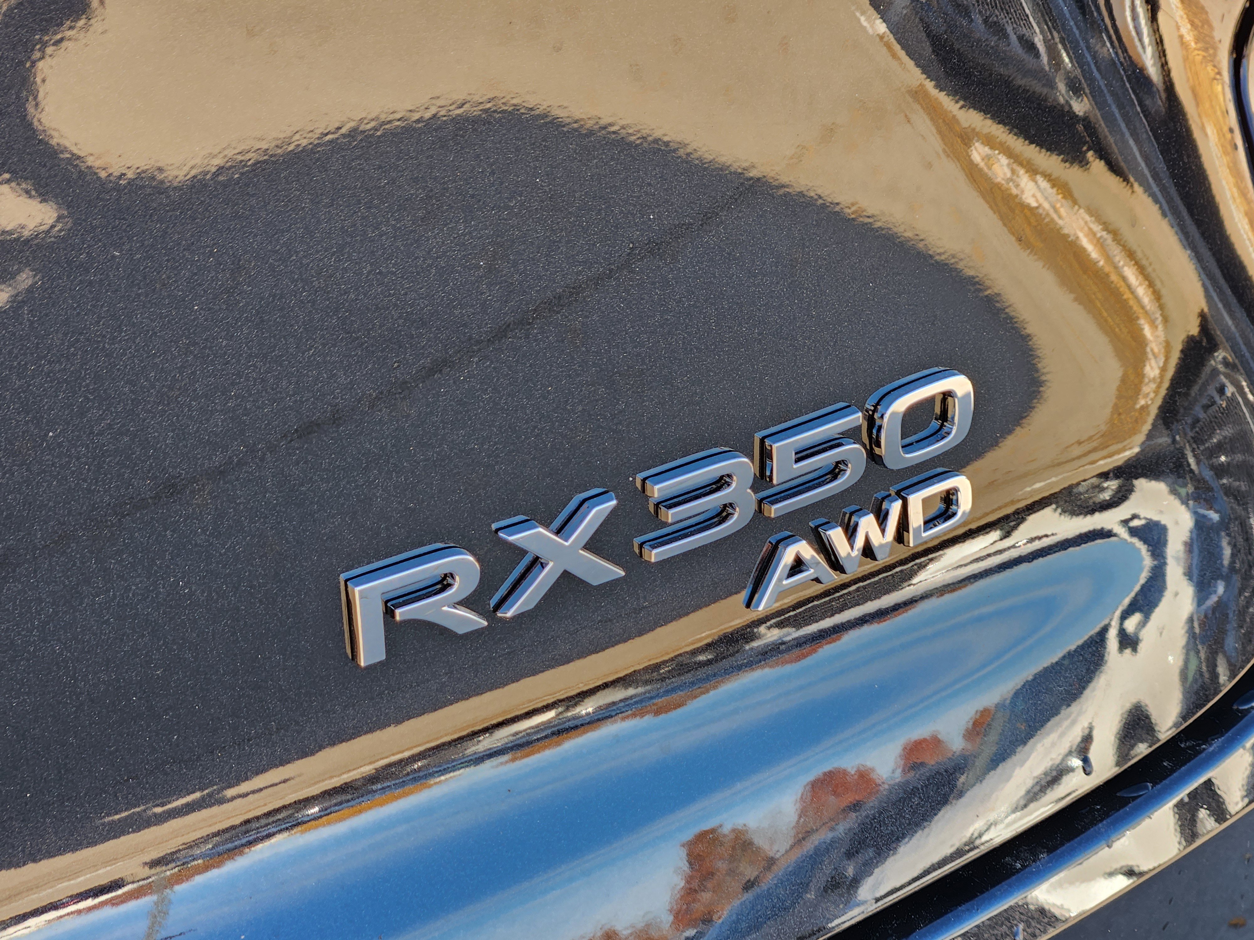 Used 2024 Lexus RX 350 F Sport image 13