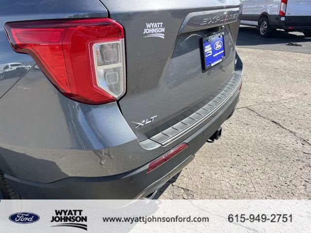 Used 2023 Ford Explorer XLT w/ Equipment Group 202A image 10