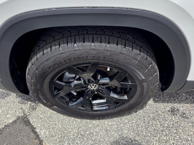 New 2026 Volkswagen Atlas Peak Edition AWD/4WD image 20