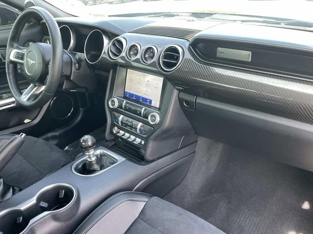 Certified 2021 Ford Mustang GT Premium w/ GT Performance Package image 28