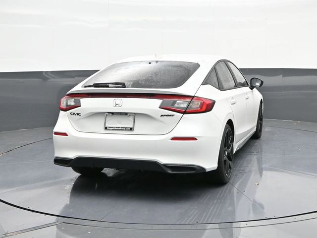 New 2026 Honda Civic Sport image 4