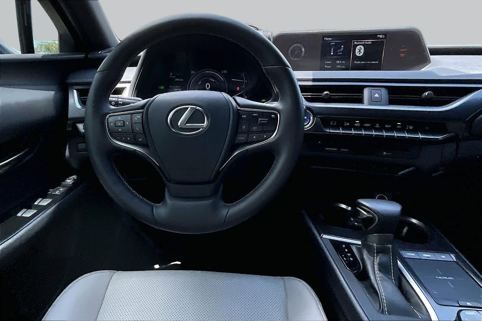 Used 2021 Lexus UX 250h w/ Premium Package AWD/4WD image 6