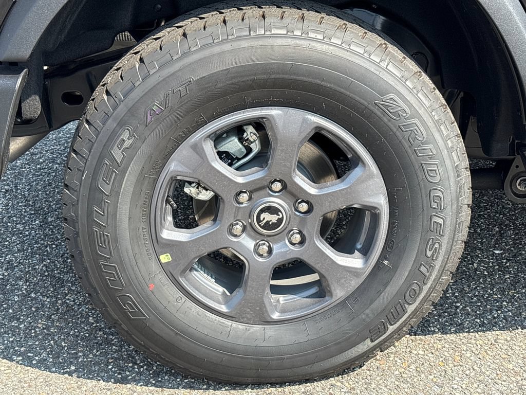 New 2026 Ford Bronco Big Bend AWD/4WD image 23