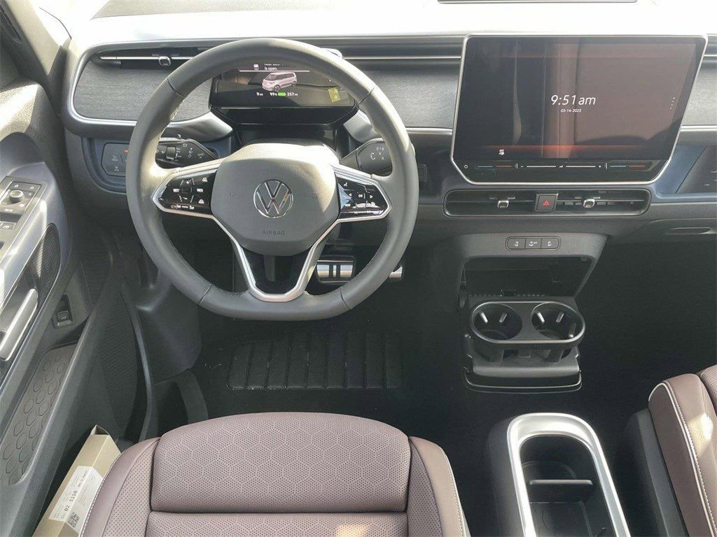 New 2025 Volkswagen ID. Buzz Pro S RWD image 31