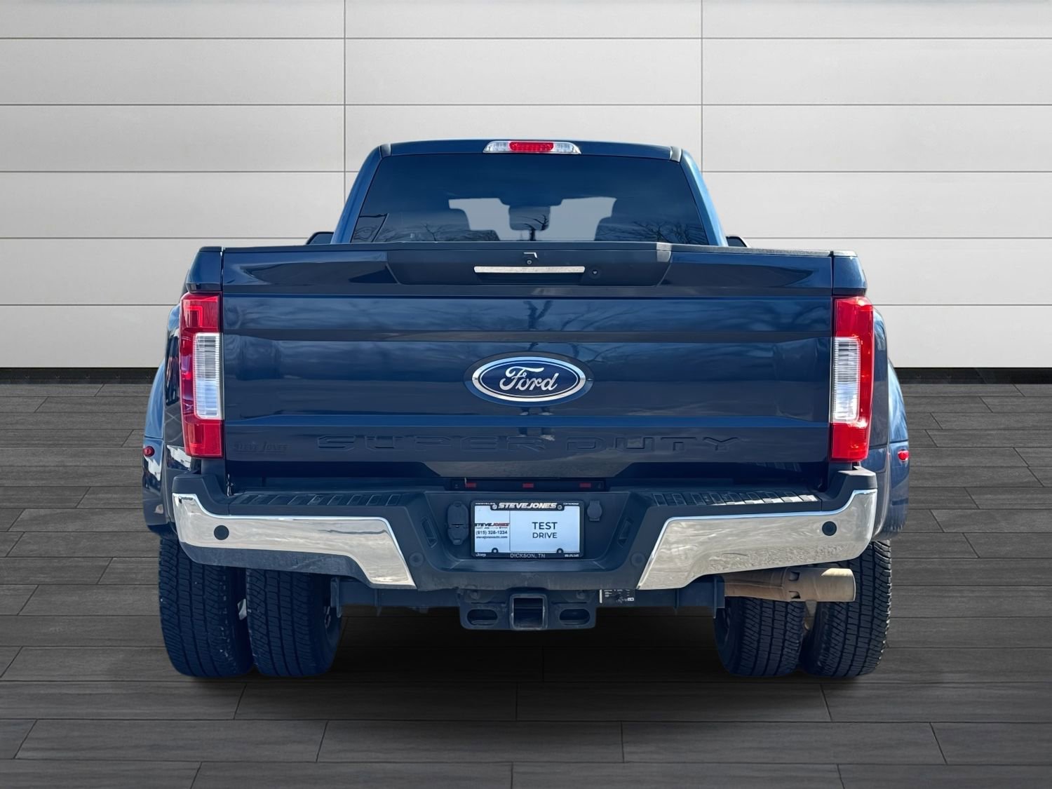 Used 2017 Ford F350 Lariat w/ Lariat Ultimate Package image 5