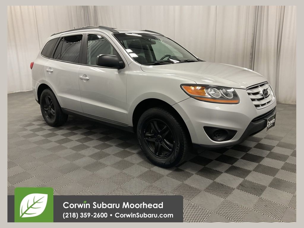 Used 2011 Hyundai Santa Fe GLS image 1