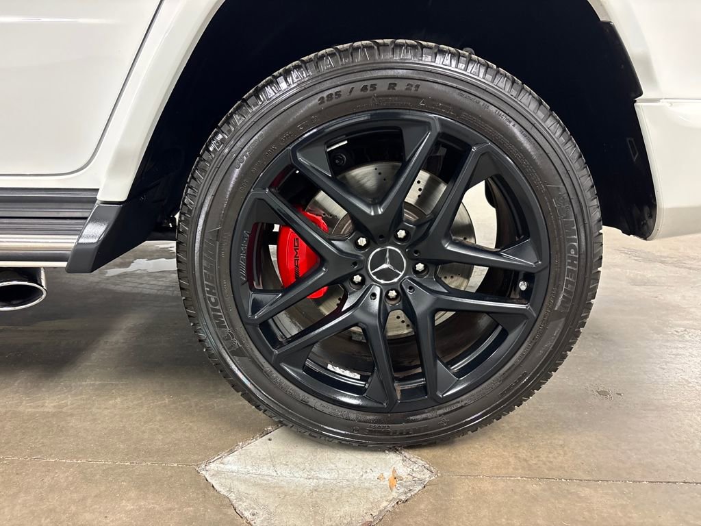 Used 2023 Mercedes-Benz G 63 AMG 4MATIC image 15