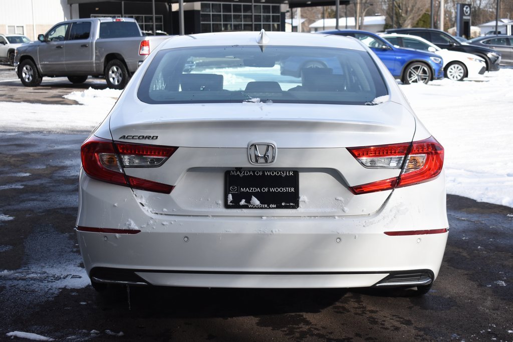 Used 2022 Honda Accord EX-L image 8