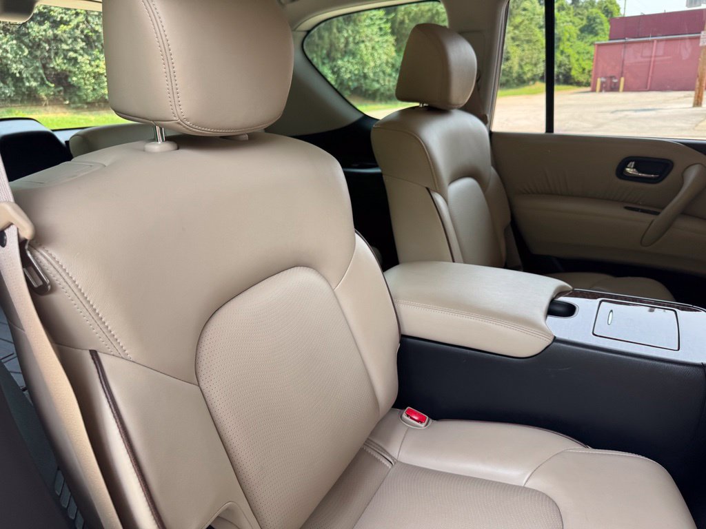 Used 2018 Nissan Armada Platinum w/ Captain Seat Package AWD/4WD image 31