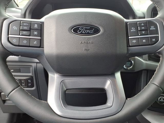 New 2026 Ford F150 XLT w/ Equipment Group 302A MID image 18