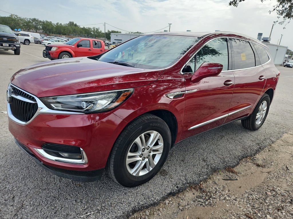 Used 2020 Buick Enclave Essence FWD image 13