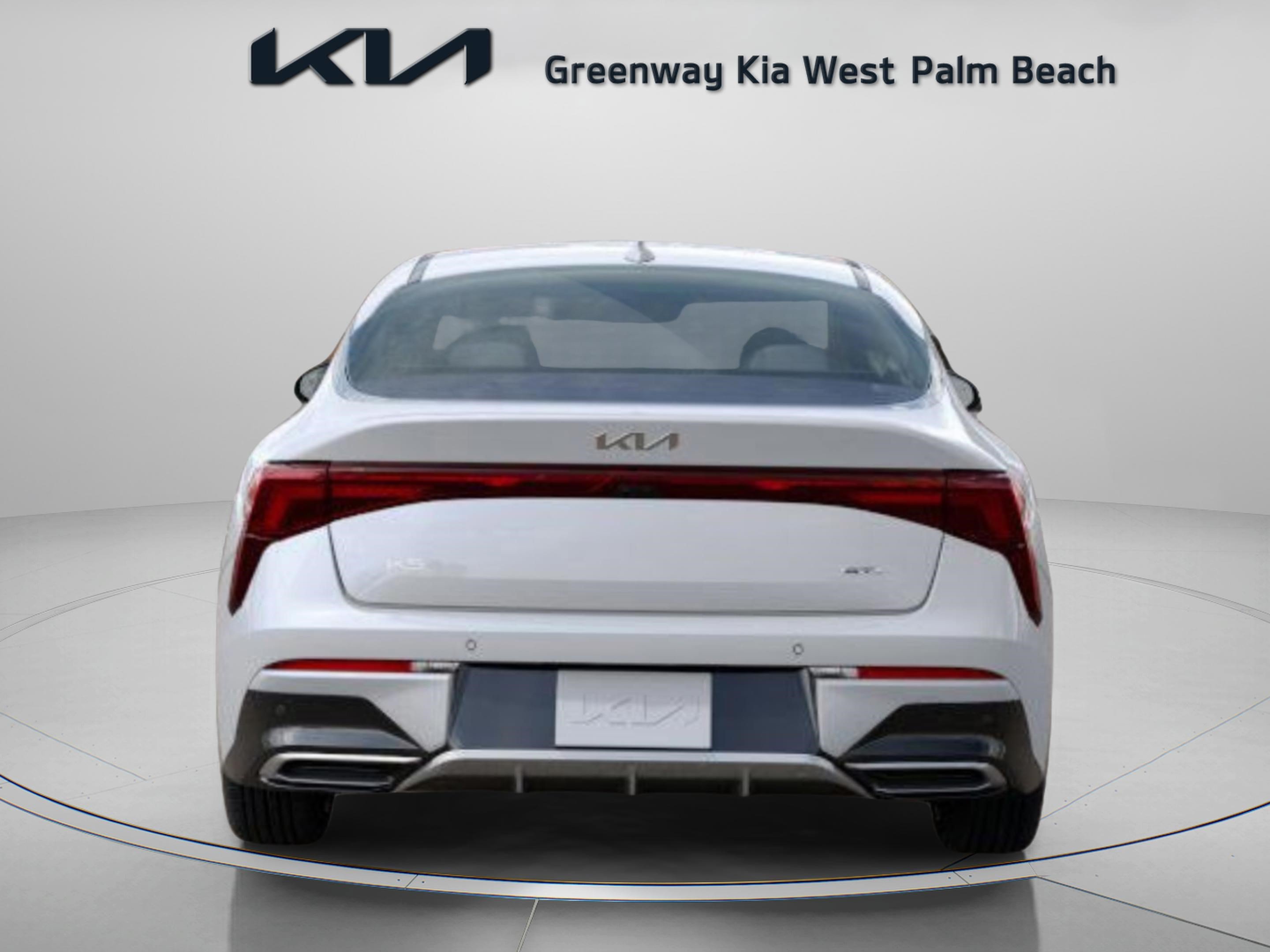 New 2026 Kia K5 GT-Line w/ GT-Line Red Interior Package FWD image 6