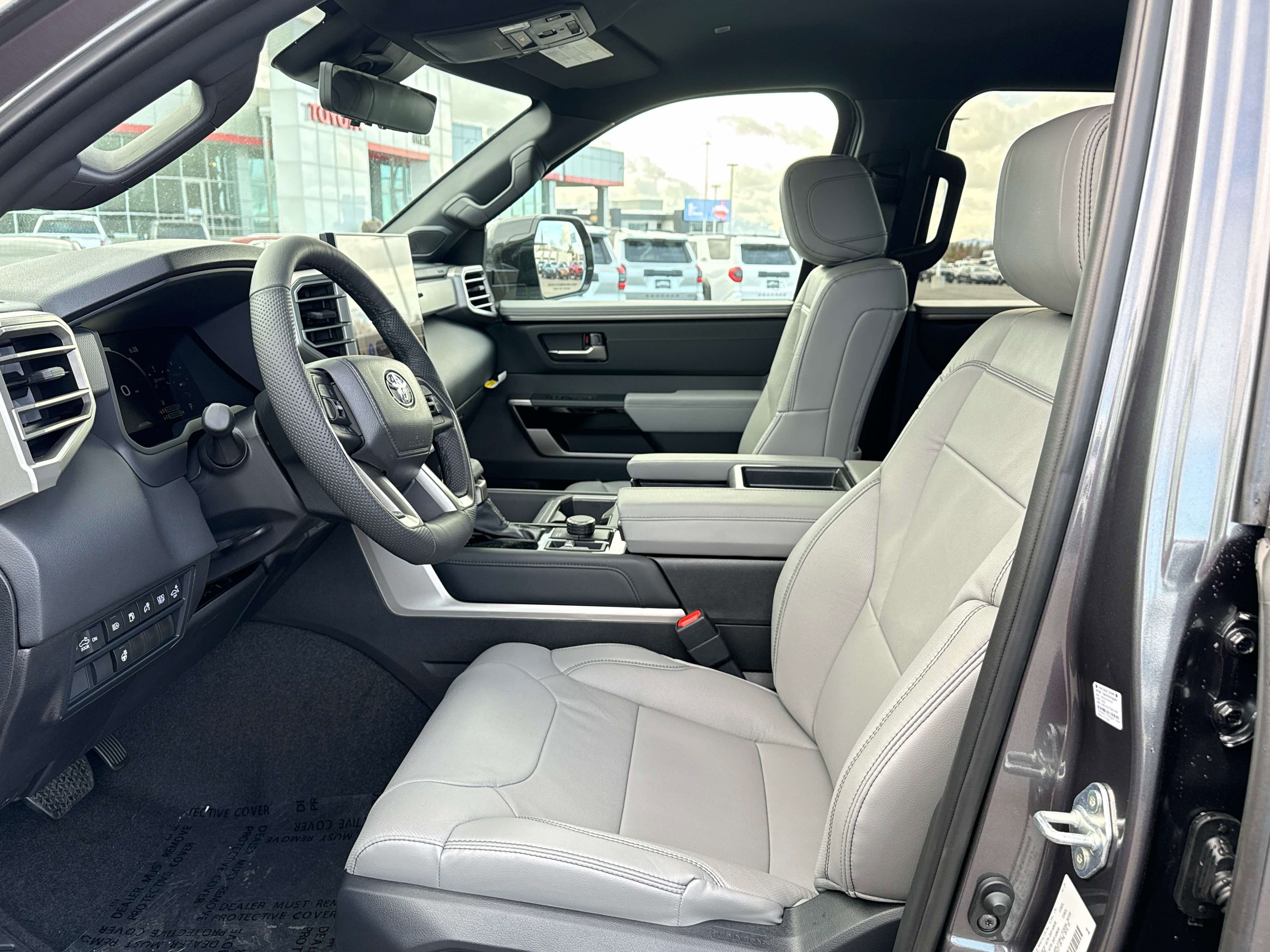 New 2026 Toyota Tundra Limited w/ Limited PVM Package image 8