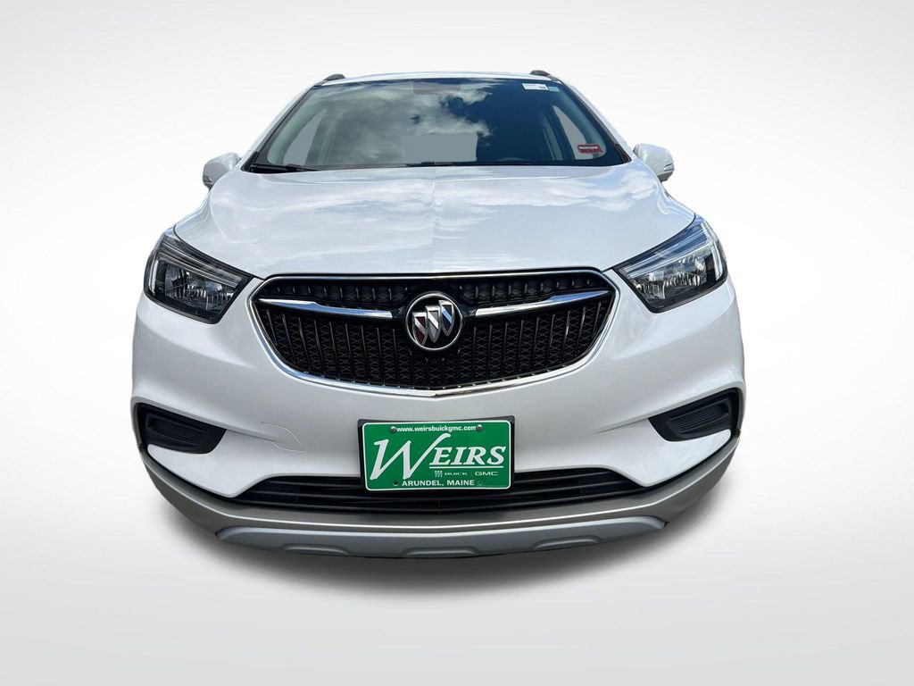 Used 2019 Buick Encore Preferred AWD/4WD image 20