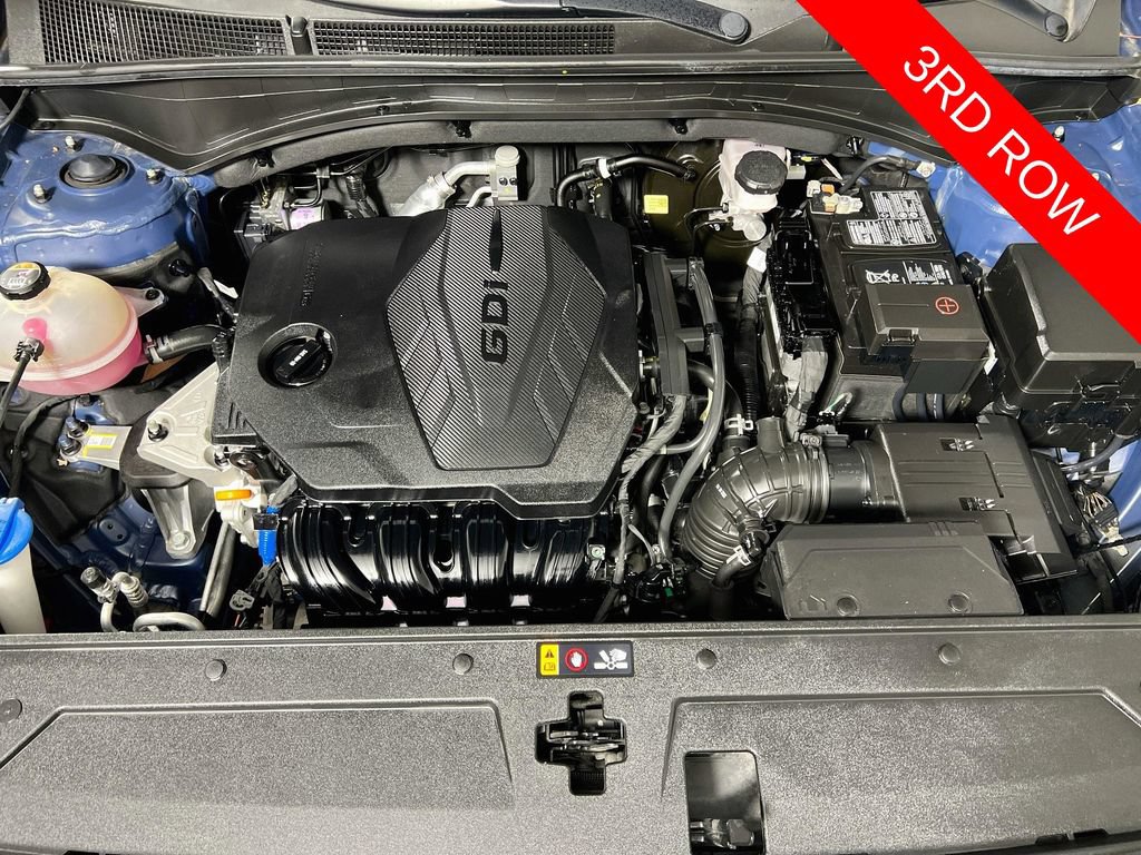 Used 2022 Hyundai Santa Fe SEL w/ Convenience + Premium Package AWD/4WD image 32