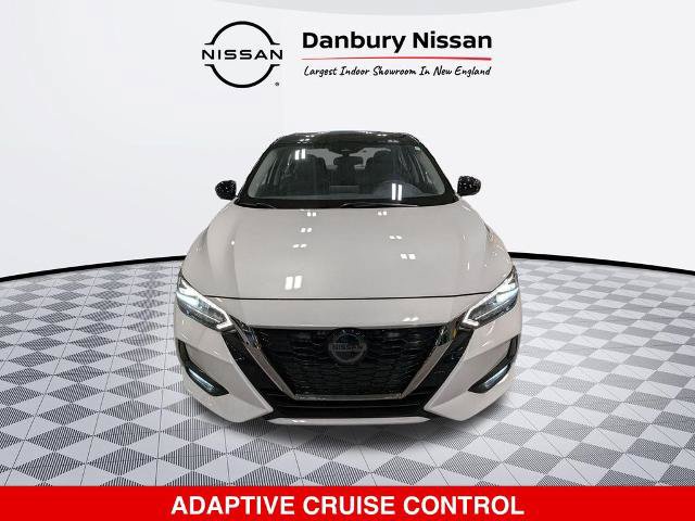 Certified 2023 Nissan Sentra SR w/ SR Premium Package FWD image 13