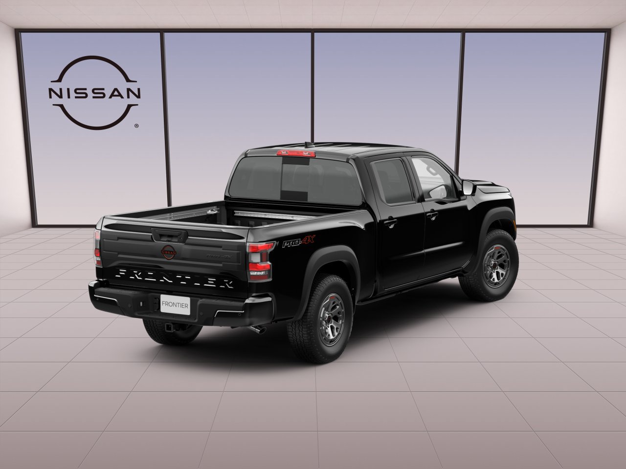 New 2026 Nissan Frontier PRO-4X w/ Pro-4x Convenience Package AWD/4WD image 5