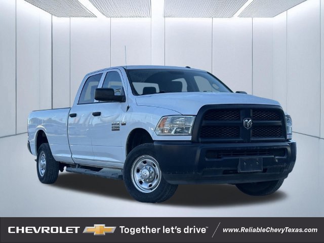 Used 2018 RAM 2500 Tradesman