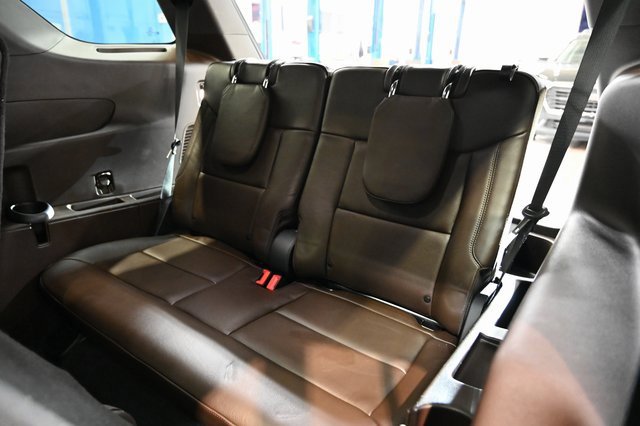 Used 2022 Ford Explorer King Ranch w/ Class IV Trailer Tow Package image 12