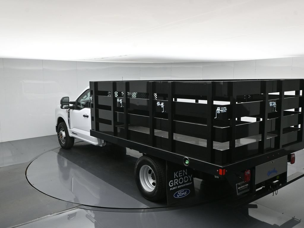 New 2026 Ford F350 XL w/ XL Chrome Package RWD image 27