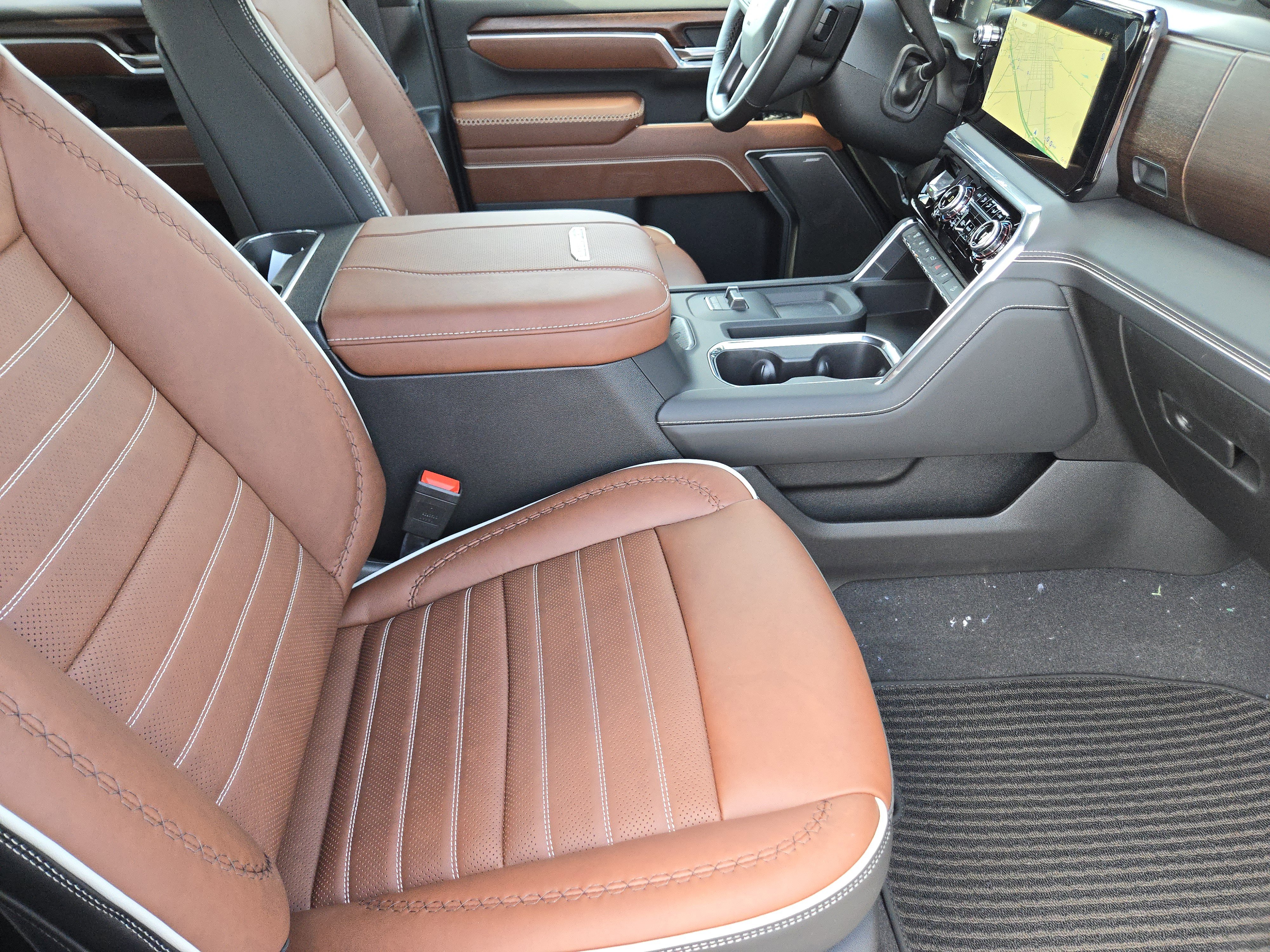 New 2026 GMC Sierra 2500 Denali Ultimate image 11