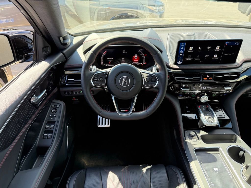 New 2026 Acura MDX Type S image 2