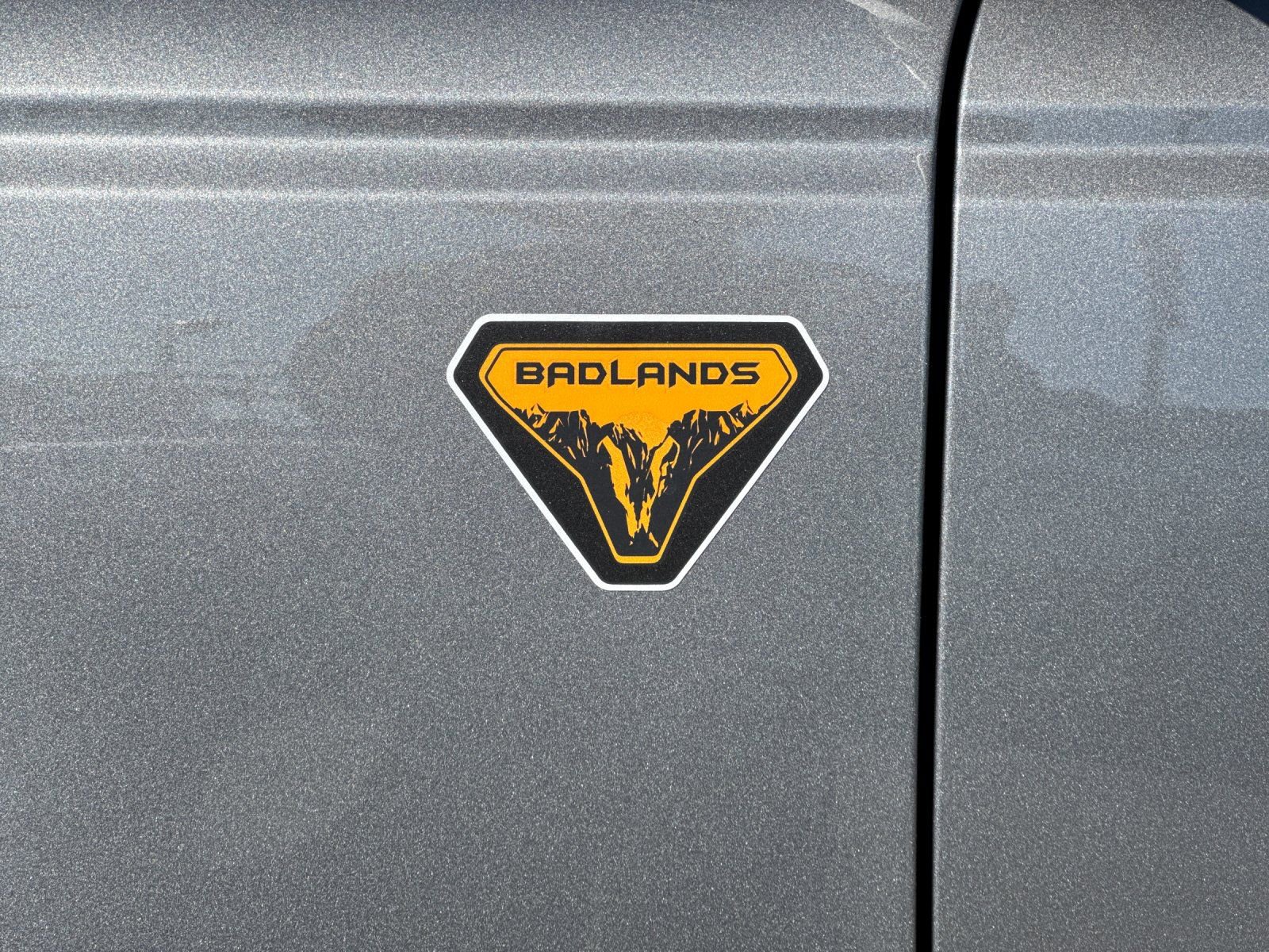 New 2025 Ford Bronco Badlands image 31