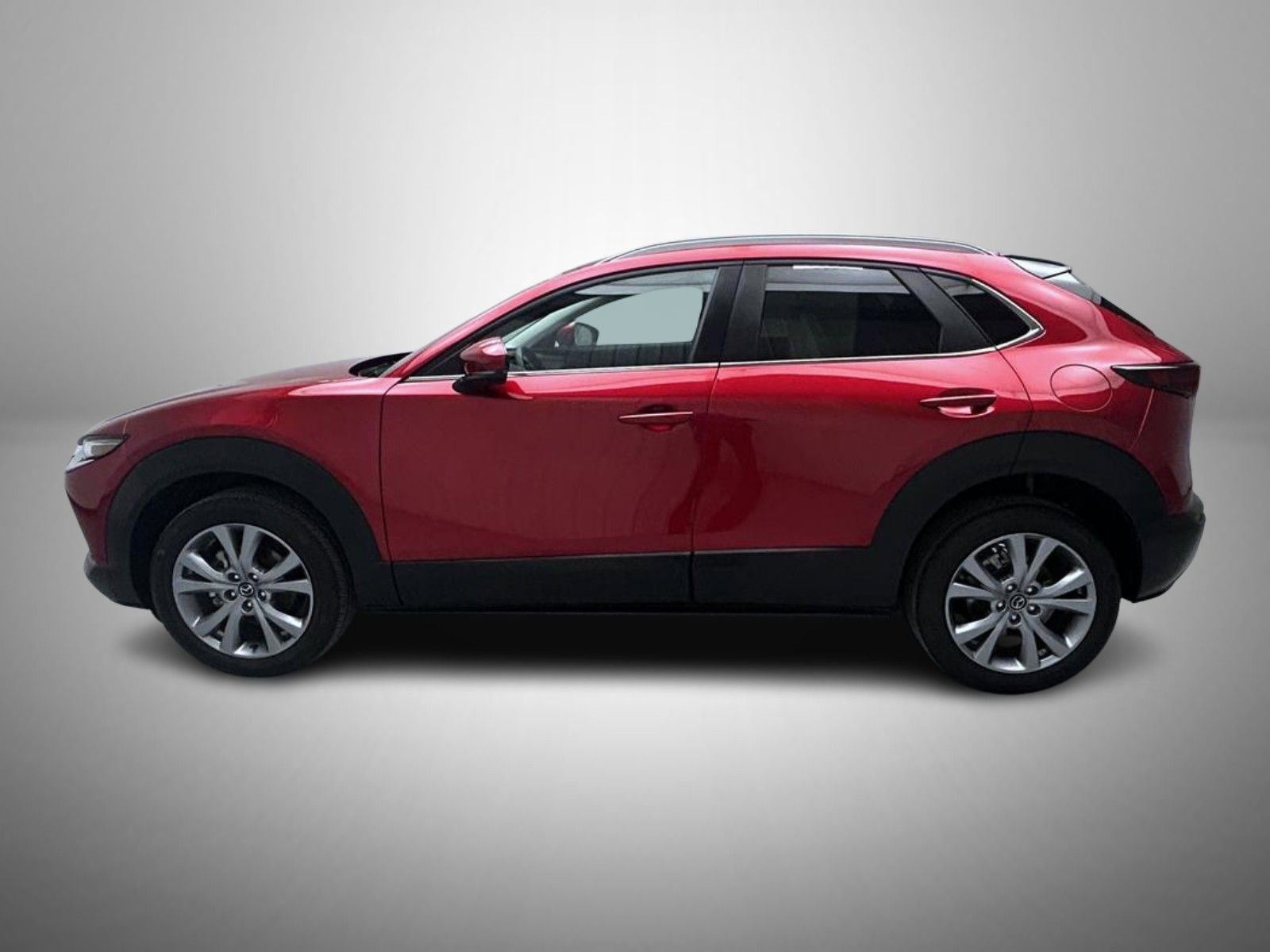 Used 2023 MAZDA CX-30 AWD 2.5 S w/ Select Package image 8
