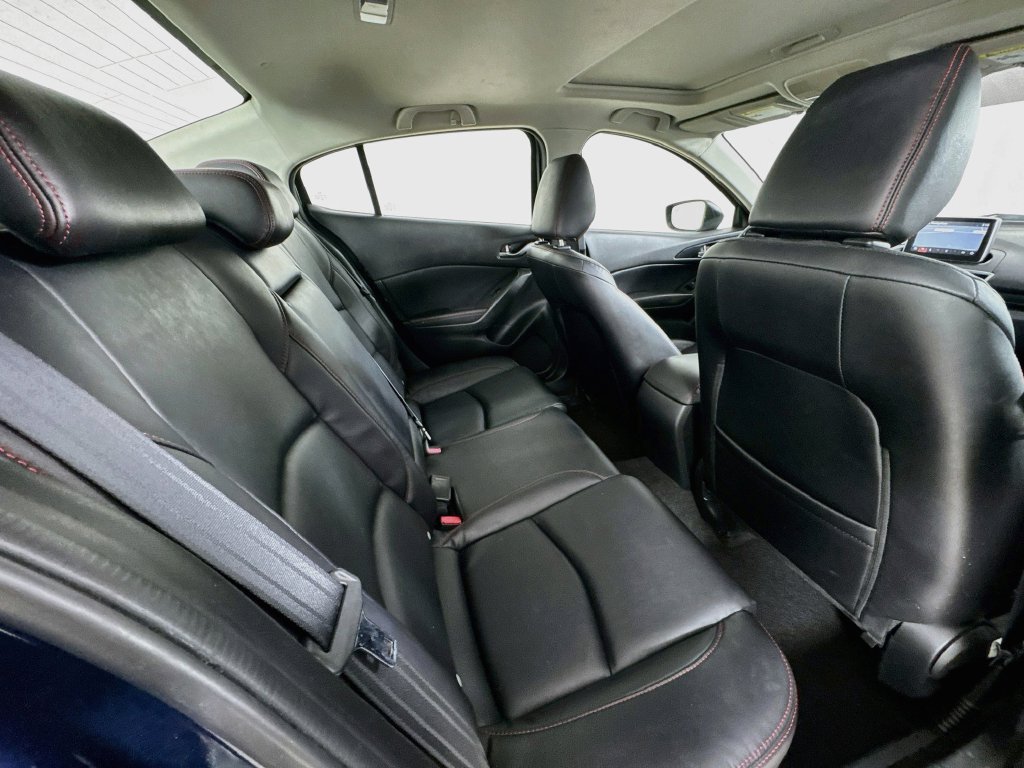 Used 2014 MAZDA MAZDA3 i Grand Touring FWD image 32