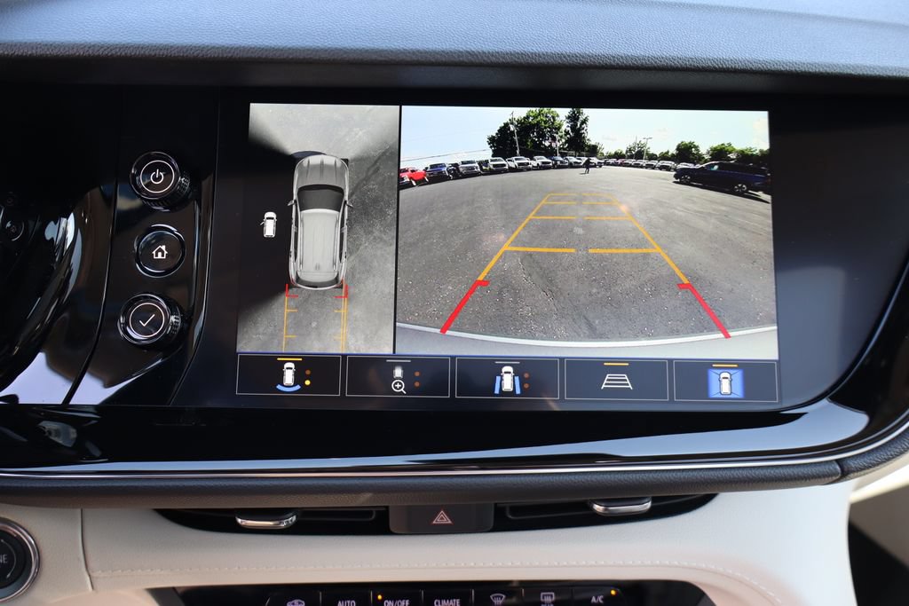 Used 2023 Buick Envision Avenir AWD/4WD image 8