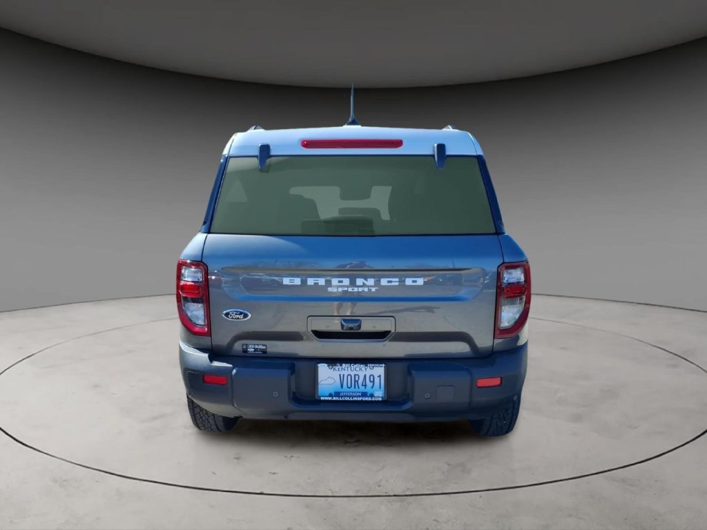 New 2025 Ford Bronco Sport Heritage AWD/4WD image 7