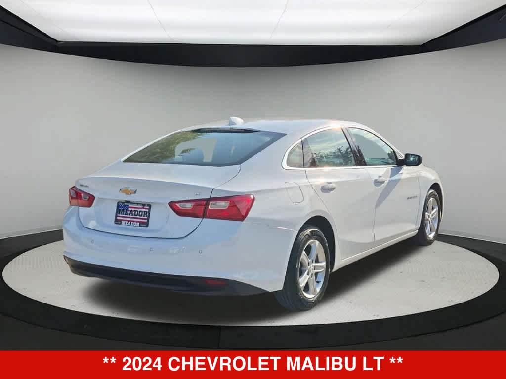 Used 2024 Chevrolet Malibu LT FWD image 7