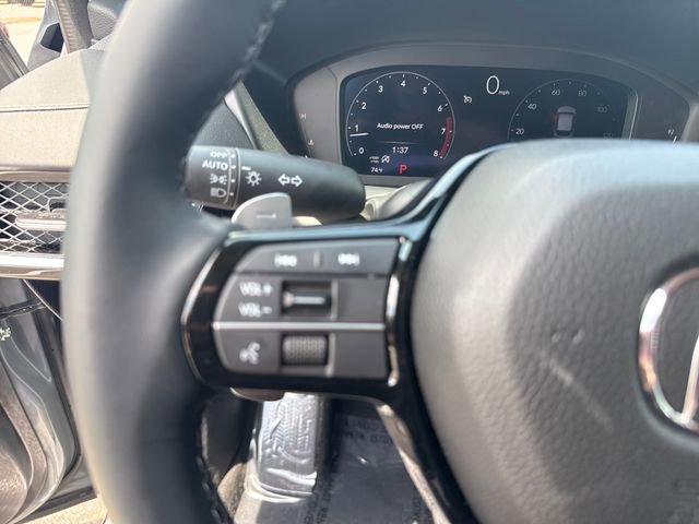 Certified 2025 Acura ADX AWD image 19